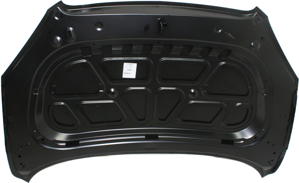 VERANO 12-17 HOOD, Primed, Steel