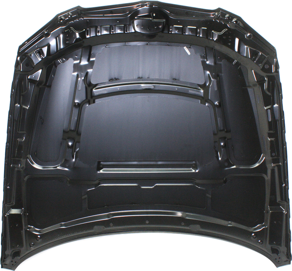 3-SERIES 11-13 HOOD, Steel, 3.0L Eng, Convertible/Coupe