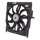 X5 09-13 / X6 08-14 RADIATOR FAN ASSEMBLY, 3.0L 6 Cyl., Single Fan