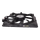 X5 09-13 / X6 08-14 RADIATOR FAN ASSEMBLY, 3.0L 6 Cyl., Single Fan