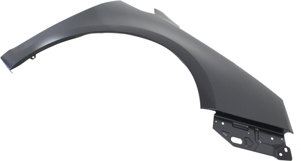 VERANO 12-17 FRONT FENDER RH, Primed, Steel - CAPA