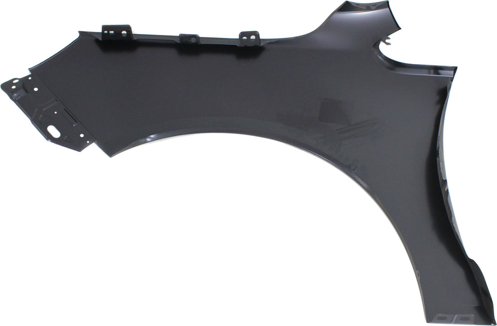 VERANO 12-17 FRONT FENDER RH, Primed, Steel - CAPA