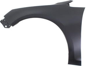 VERANO 12-17 FRONT FENDER LH, Primed, Steel - CAPA