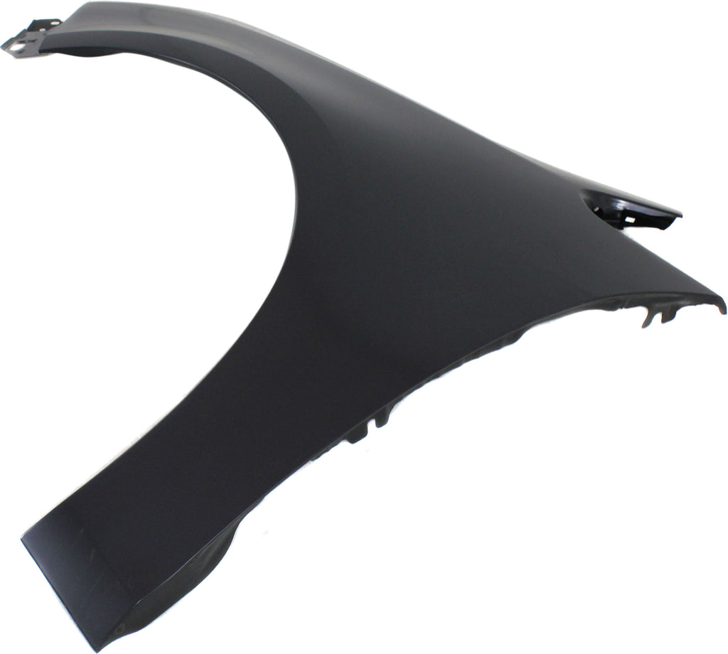 VERANO 12-17 FRONT FENDER LH, Primed, Steel - CAPA