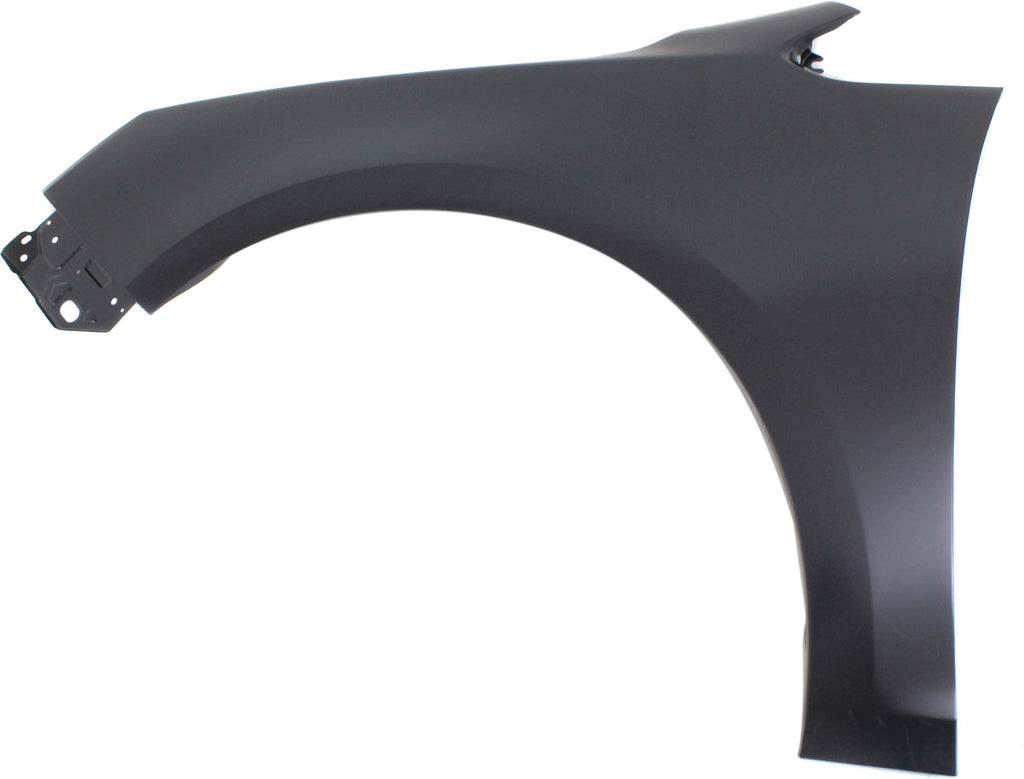 VERANO 12-17 FRONT FENDER LH, Primed, Steel