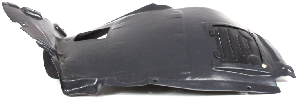 1-SERIES 08-13 FRONT FENDER LINER LH, Front Section, Convertible/Coupe