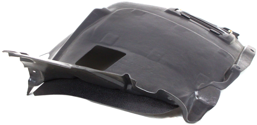1-SERIES 08-13 FRONT FENDER LINER LH, Front Section, Convertible/Coupe