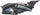 1-SERIES 08-13 FRONT FENDER LINER LH, Front Section, Convertible/Coupe
