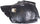1-SERIES 08-13 FRONT FENDER LINER LH, Front Section, Convertible/Coupe