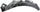 1-SERIES 08-13 FRONT FENDER LINER RH, Rear Section, Coupe