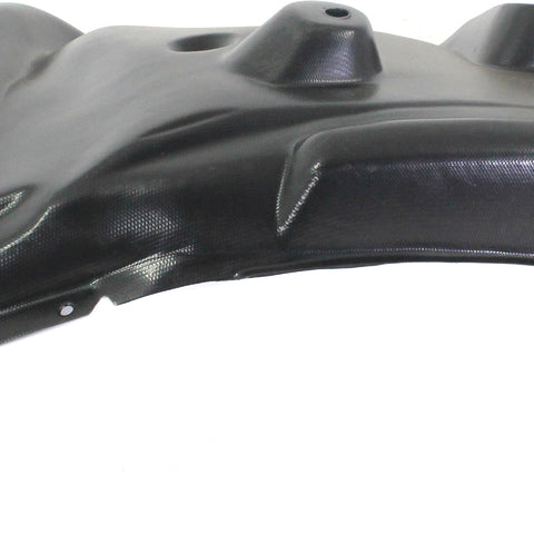 1-SERIES 08-13 FRONT FENDER LINER RH, Rear Section, Coupe