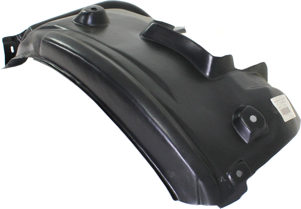 1-SERIES 08-13 FRONT FENDER LINER RH, Rear Section, Coupe