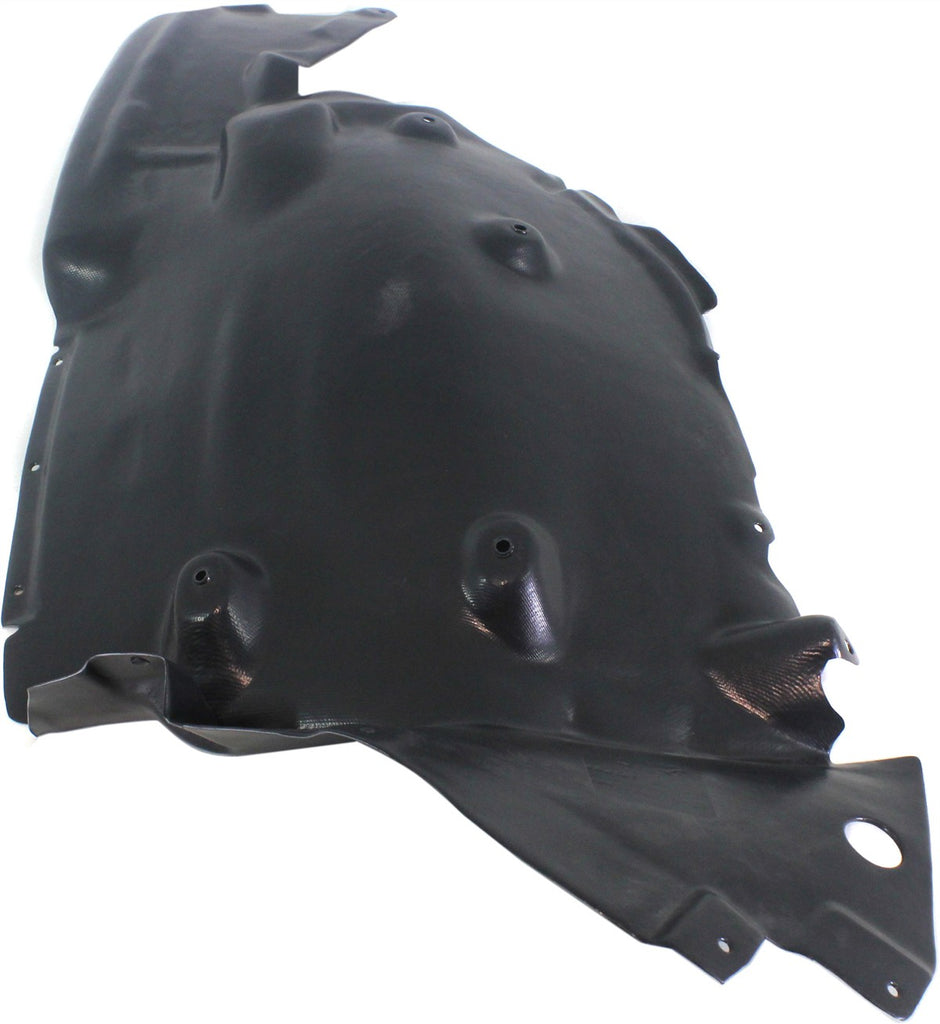 7-SERIES 09-15 FRONT FENDER LINER LH, Thermoforming Form, Rear Section