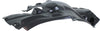 5-SERIES 11-16 FRONT FENDER LINER LH, Rear Section, Sedan