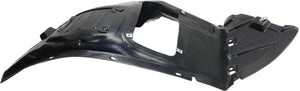 X1 13-15 FRONT FENDER LINER RH, Front Section, xDrive35i Model