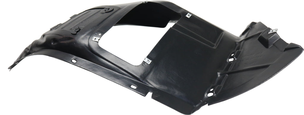 X1 13-15 FRONT FENDER LINER RH, Front Section, xDrive35i Model