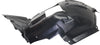 X1 13-15 FRONT FENDER LINER RH, Front Section, xDrive35i Model