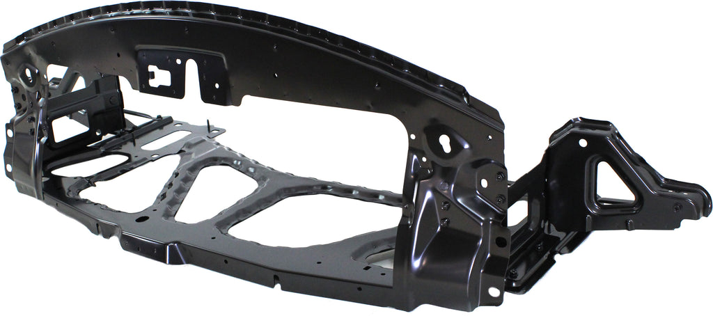 Z4 03-08 RADIATOR SUPPORT, Front Panel, Steel