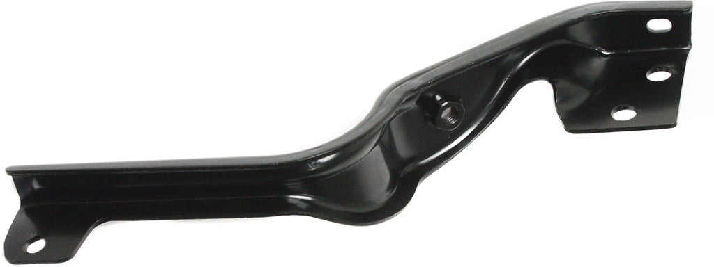 3-SERIES 12-19/4-SERIES 14-20 AIR DUCT BRACKET LH, Lower, Steel, (3-Series, Sedan 12-18/Wagon 14-19)