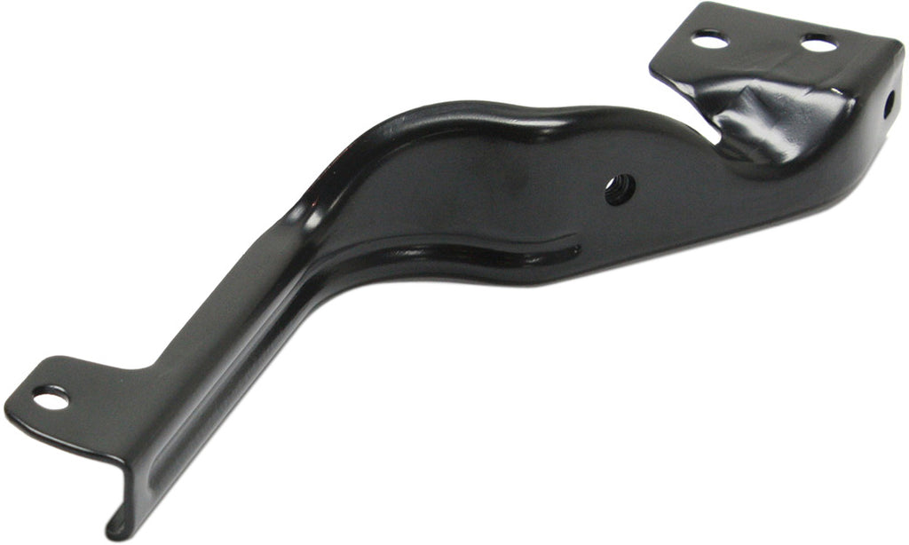 3-SERIES 12-19/4-SERIES 14-20 AIR DUCT BRACKET LH, Lower, Steel, (3-Series, Sedan 12-18/Wagon 14-19)