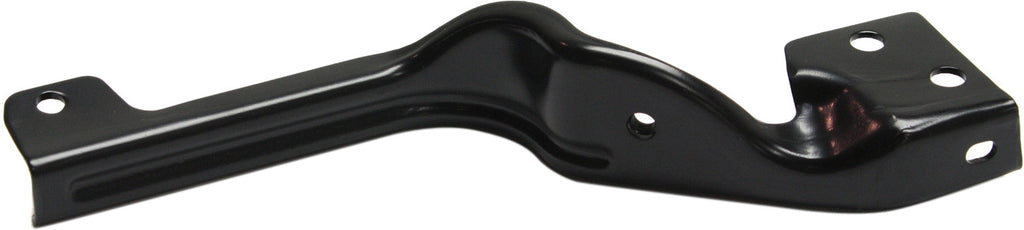 3-SERIES 12-19/4-SERIES 14-20 AIR DUCT BRACKET LH, Lower, Steel, (3-Series, Sedan 12-18/Wagon 14-19)