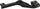 3-SERIES 12-19/4-SERIES 14-20 AIR DUCT BRACKET LH, Lower, Steel, (3-Series, Sedan 12-18/Wagon 14-19)