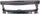 2-SERIES 14-21 RADIATOR SUPPORT LOWER AIR GUIDE, Plastic, w/ M Sport Pkg, Coupe