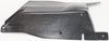 IMPALA 00-11 ENGINE SPLASH SHIELD RH, Under Cover, (Exc. SS Models)