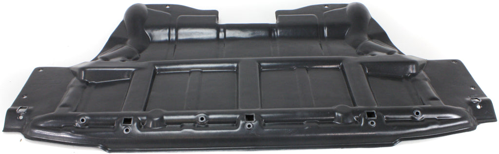 X5 00-06 ENGINE SPLASH SHIELD, Under Cover