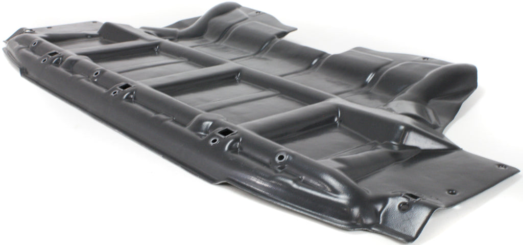 X5 00-06 ENGINE SPLASH SHIELD, Under Cover