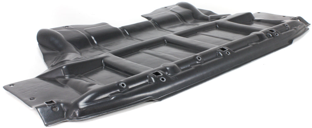 X5 00-06 ENGINE SPLASH SHIELD, Under Cover