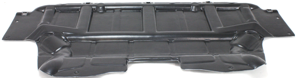 X5 00-06 ENGINE SPLASH SHIELD, Under Cover