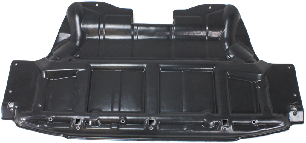 X5 00-06 ENGINE SPLASH SHIELD, Under Cover