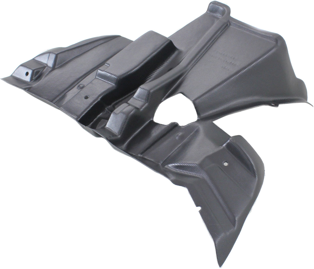 X5 00-06 ENGINE SPLASH SHIELD, Under Cover, RH, Wheelhouse Cover