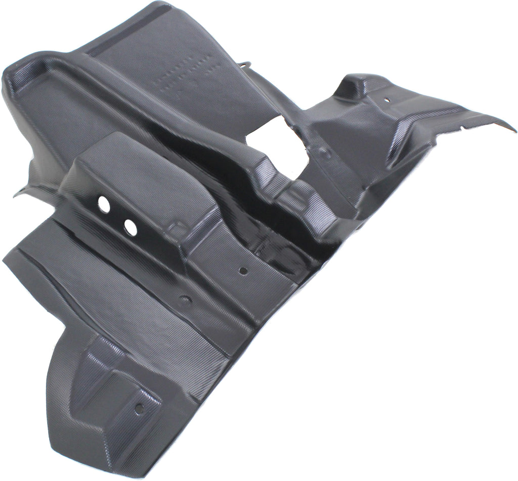 X5 00-06 ENGINE SPLASH SHIELD, Under Cover, RH, Wheelhouse Cover