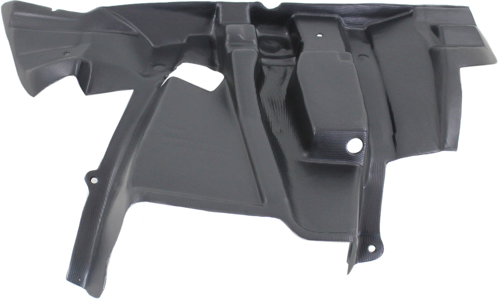 X5 00-06 ENGINE SPLASH SHIELD, Under Cover, RH, Wheelhouse Cover