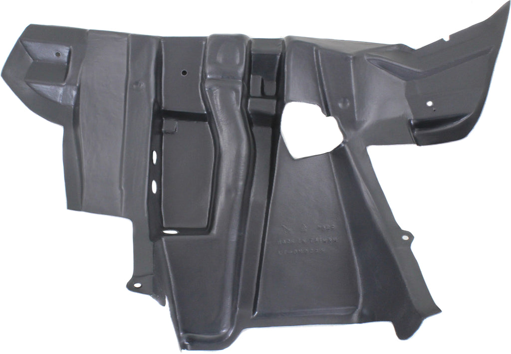 X5 00-06 ENGINE SPLASH SHIELD, Under Cover, RH, Wheelhouse Cover