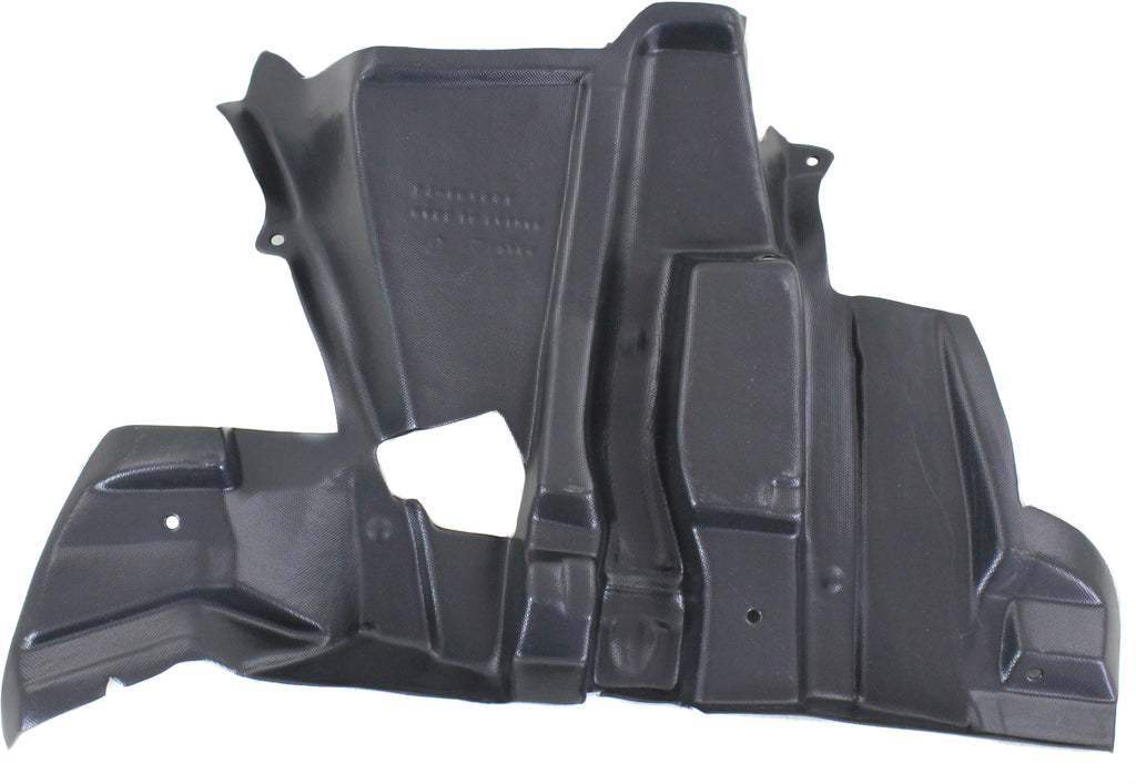 X5 00-06 ENGINE SPLASH SHIELD, Under Cover, LH, Wheelhouse Cover