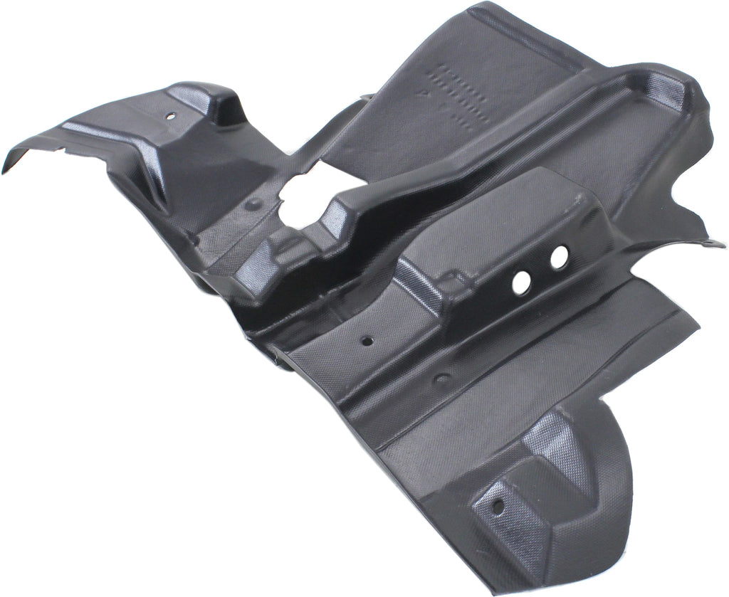 X5 00-06 ENGINE SPLASH SHIELD, Under Cover, LH, Wheelhouse Cover