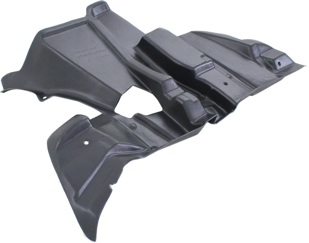 X5 00-06 ENGINE SPLASH SHIELD, Under Cover, LH, Wheelhouse Cover