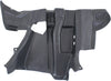 X5 00-06 ENGINE SPLASH SHIELD, Under Cover, LH, Wheelhouse Cover