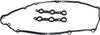 3-SERIES 96-98 VALVE COVER GASKET, w/ Spark Plug Tube Seals, 6 Cyl, 2.5L/2.8L