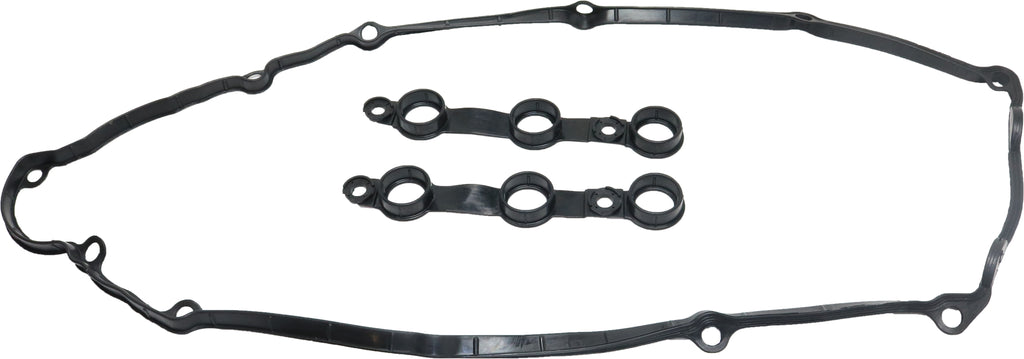 3-SERIES 96-98 VALVE COVER GASKET, w/ Spark Plug Tube Seals, 6 Cyl, 2.5L/2.8L