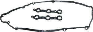 3-SERIES 96-98 VALVE COVER GASKET, w/ Spark Plug Tube Seals, 6 Cyl, 2.5L/2.8L