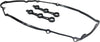 3-SERIES 96-98 VALVE COVER GASKET, w/ Spark Plug Tube Seals, 6 Cyl, 2.5L/2.8L