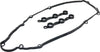 3-SERIES 96-98 VALVE COVER GASKET, w/ Spark Plug Tube Seals, 6 Cyl, 2.5L/2.8L