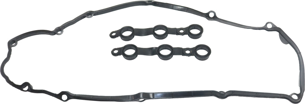 3-SERIES 96-98 VALVE COVER GASKET, w/ Spark Plug Tube Seals, 6 Cyl, 2.5L/2.8L