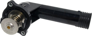 318I 94-99 THERMOSTAT, w/ Housing, Aluminum, Convertible