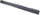 3-SERIES 13-19 ROCKER PANEL MOLDING RH, Primed, w/ M Sport Package, (Sedan 13-18/Wagon 14-19)