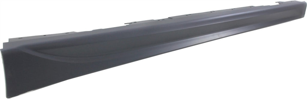 3-SERIES 13-19 ROCKER PANEL MOLDING RH, Primed, w/ M Sport Package, (Sedan 13-18/Wagon 14-19)